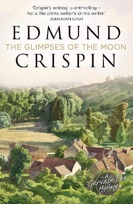 The Glimpses of the Moon - Edmund Crispin - cover