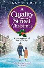 A Quality Street Christmas (Quality Street, Book 4)