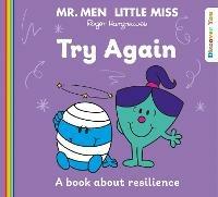 Mr. Men Little Miss: Try Again - Roger Hargreaves - cover