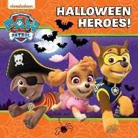 Libro in inglese PAW Patrol Picture Book - Halloween Heroes! Paw Patrol