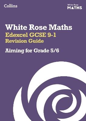 Edexcel GCSE 9-1 Revision Guide: Aiming for Grade 5/6: Ideal for the 2024 and 2025 Exams - Collins GCSE - cover