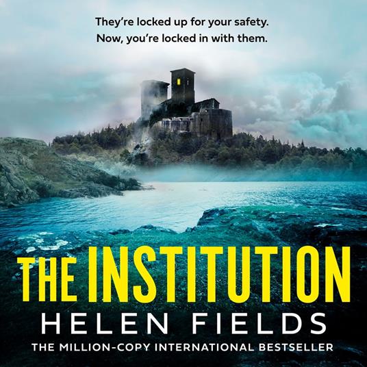 The Institution: Get hooked on a gasp-inducing locked room thriller that readers don’t want to leave, from the million-copy bestselling author