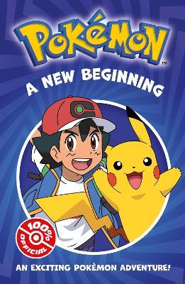 Pokemon A New Beginning - Pokemon - cover