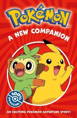 Pokemon: A New Companion - Pokémon - cover