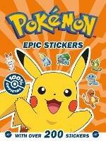 Pokemon Epic stickers - Pokémon - cover