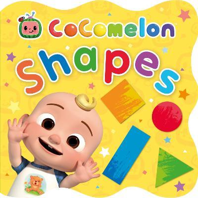 Official CoComelon Shapes - Cocomelon - cover