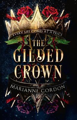 The Gilded Crown - Marianne Gordon - cover