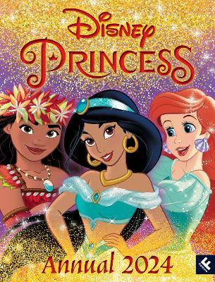 Disney Princess Annual 2024 - Disney,Farshore - cover
