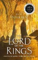 The Lord of the Rings - J. R. R. Tolkien - cover