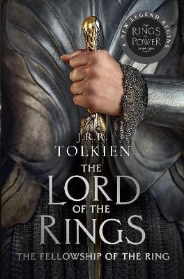 The Fellowship of the Ring - J. R. R. Tolkien - cover