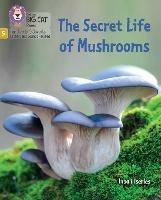 The Secret Life of Mushrooms: Phase 5 Set 4 Stretch and Challenge - Inbali Iserles - cover