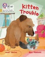 Kitten Trouble: Phase 5 Set 3 - Inbali Iserles - cover