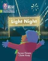 Light Night: Phase 4 Set 2 Stretch and Challenge - Teresa Heapy - cover