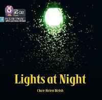 Lights at Night: Phase 3 Set 2 - Clare Helen Welsh - cover