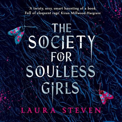 The Society for Soulless Girls: TikTok made me buy it! The best new YA feminist retelling of Jekyll and Hyde for 2022