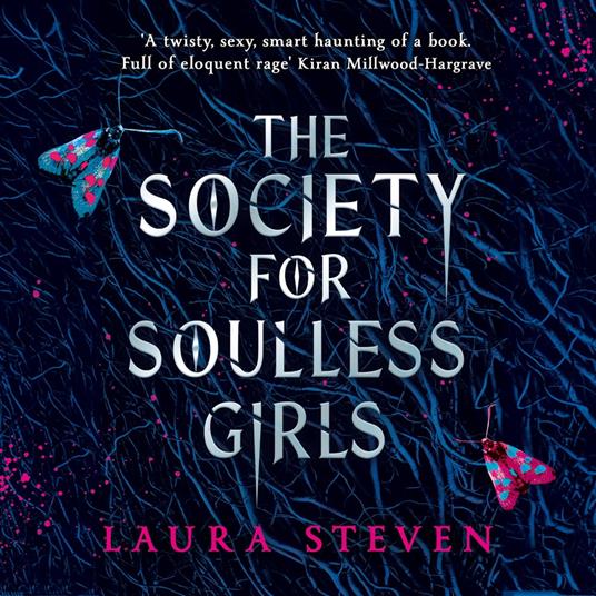 The Society for Soulless Girls: TikTok made me buy it! The best new YA feminist retelling of Jekyll and Hyde for 2022