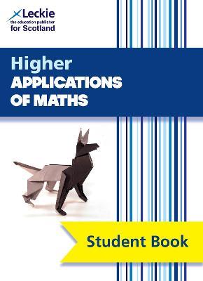Higher Applications of Maths: Comprehensive Textbook for the Cfe - Bryn Jones,Leckie - cover