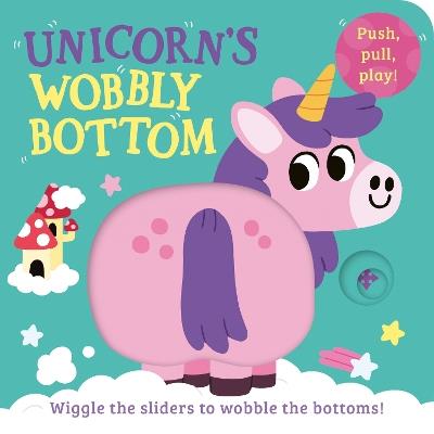 Unicorn’s Wobbly Bottom - Farshore,Kit Frost - cover