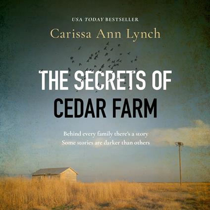 The Secrets of Cedar Farm: An unforgettable crime thriller that will keep you gripped until the last page