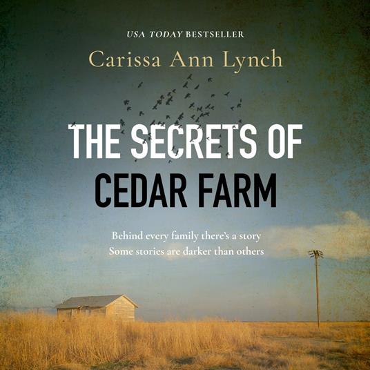 The Secrets of Cedar Farm: An unforgettable crime thriller that will keep you gripped until the last page