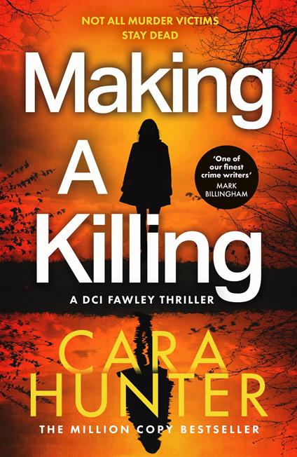 Making a Killing (DI Fawley, Book 7)