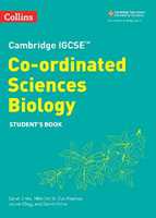 Libro in inglese Cambridge IGCSE™ Co-ordinated Sciences Biology Student's Book Sue Kearsey Mike Smith Jackie Clegg