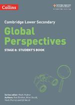 Cambridge Lower Secondary Global Perspectives Student's Book: Stage 8