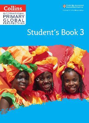 Cambridge Primary Global Perspectives Student's Book: Stage 3 - Rebecca Adlard - cover