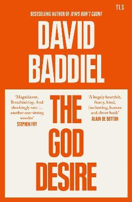 The God Desire - David Baddiel - cover