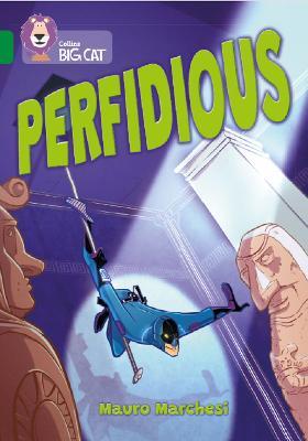 Perfidious: Band 15/Emerald - Mauro Marchesi - cover