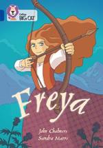 Freya: Band 16/Sapphire