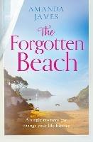 The Forgotten Beach - Amanda James - cover
