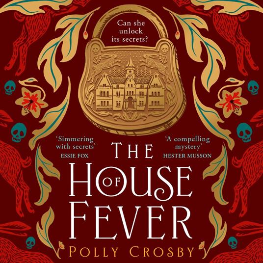 The House of Fever: A captivating and suspenseful gothic historical mystery for 2024