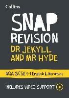 Dr Jekyll and Mr Hyde: AQA GCSE 9-1 English Literature Text Guide: Ideal for the 2024 and 2025 Exams - Collins GCSE - cover