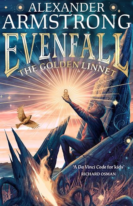 Evenfall: The Golden Linnet (Evenfall) - Armstrong Alexander,Tom Roberts - ebook