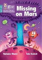 Missing on Mars: Phase 3 Set 2 - Narinder Dhami - cover