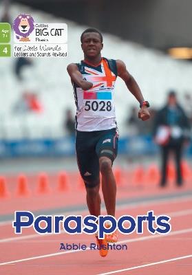 Parasports: Phase 4 Set 2 - Abbie Rushton - cover