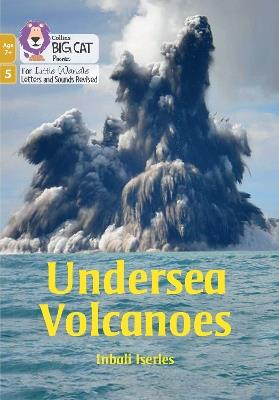 Undersea Volcanoes: Phase 5 Set 3 - Inbali Iserles - cover