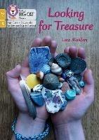 Looking for Treasure: Phase 5 Set 5 - Lara Maiklem - cover