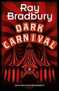 Libro in inglese Dark Carnival Ray Bradbury