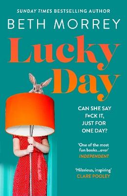 Lucky Day - Beth Morrey - cover