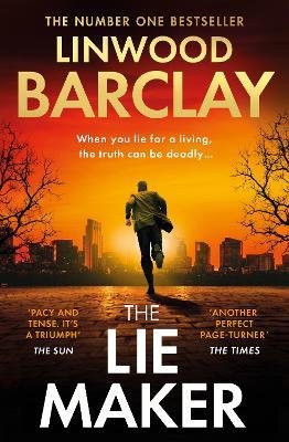 The Lie Maker - Linwood Barclay - cover