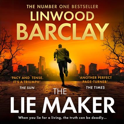 The Lie Maker: From the author of Take Your Breath Away comes a gripping new bestselling psychological crime thriller