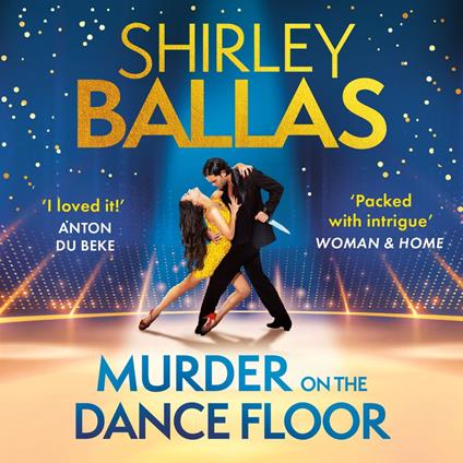 Murder on the Dance Floor: The gripping and sexy debut cosy crime novel from the star of Strictly Come Dancing (The Sequin Mysteries, Book 1)