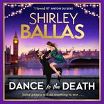 Dance to the Death (The Sequin Mysteries, Book 2)