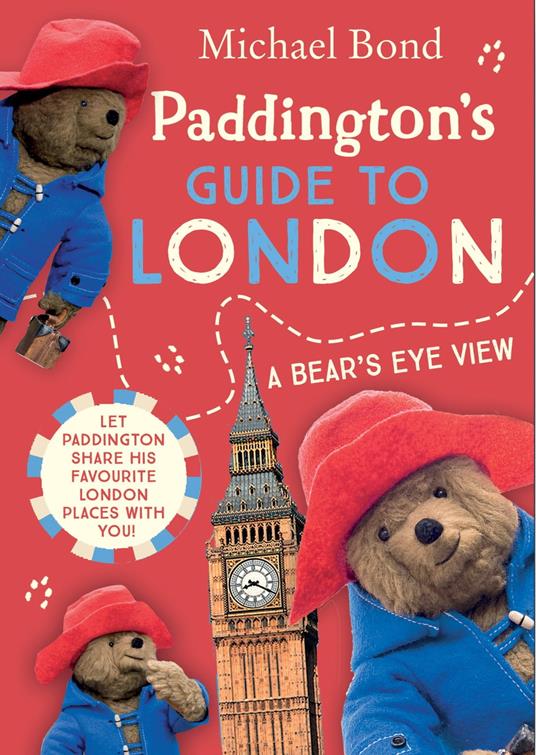 Paddington’s Guide to London - Michael Bond - ebook