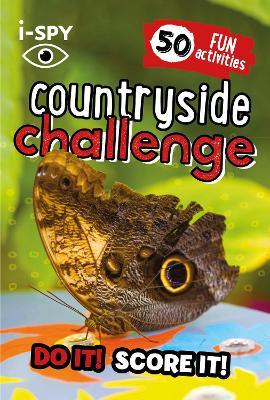 i-SPY Countryside Challenge: Do it! Score it! - i-SPY - cover