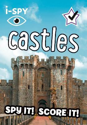 i-SPY Castles: Spy it! Score it! - i-SPY - cover