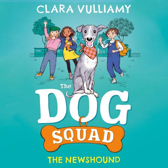 The Newshound: The fantastic new illustrated series from the author of the much-loved Marshmallow Pie and Dotty Detective books – perfect for kids! (The Dog Squad, Book 1)