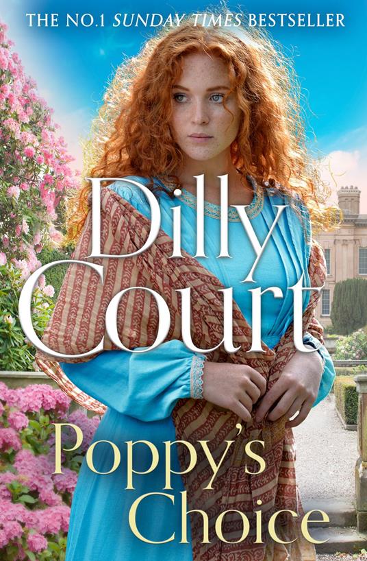 Poppy’s Choice - Dilly Court - ebook